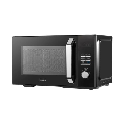 Midea Microwave Oven | MAC23XF | Free standing | 23 L | 800 W | Convection | Grill | Black
