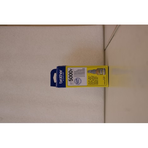 SALE OUT. Brother BT-5000Y Yellow ink bottle | SALE OUT. Brother BT5000Y | Ink Cartridge | Yellow | DAMAGED PACKAGING