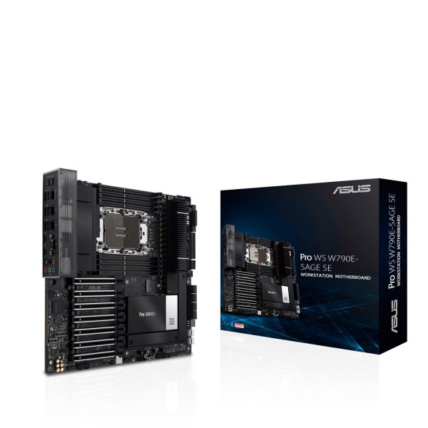 ASUS PRO WS W790E-SAGE SE Intel ...