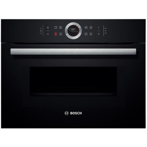 Bosch CMG633BB1 oven Black