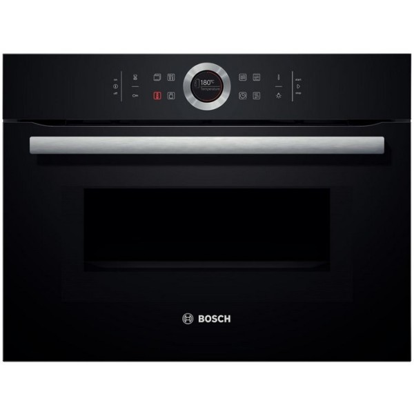 Bosch CMG633BB1 oven Black