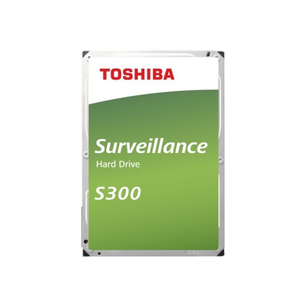 TOSHIBA BULK S300 Surveillance 4TB HDD