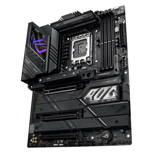 ASUS ROG STRIX Z790-E GAMING WIFI ...