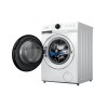Midea MF200W80WB/W Washing Machine, A, Front loading, Depth 47.5 cm, 8 kg, White | Midea