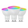 Nanoleaf Essentials Matter Wi-Fi GU10 Smart Bulb RGBCW 3pcs pack|Nanoleaf