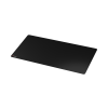 Genesis Carbon 500 Hyper Logo | Mouse pad | 600 x 1200 x 2.5 mm | Black