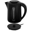 Adler Kettle | AD 1244 | Electric | 1850 W | 2.5 L | Plastic | 360° rotational base | Black