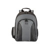 Targus | Essential Laptop Backpack | Backpack | Black/Grey