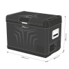 PRZENOŚNA LODÓWKA KOMPRESOROWA GCX47 BLACK
