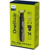 Philips OneBlade Pro Foil shaver Trimmer Chrome