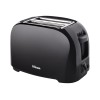 Tristar Toaster | BR-1025 | Number of slots 2 | Housing material Plastic | Black