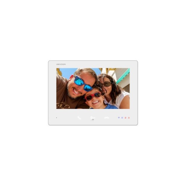 Hikvision DS-KH7300EY-WTE2/White video intercom system 17.8 ...