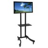 Techly ICA-TR23 TV stand/entertainment centre 1 shelves