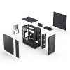 Fractal Design Case | Epoch | Black Solid | ATX | Power supply included No