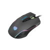 Fury | Gaming Mouse | Fury Hustler | Wired | Optical | Gaming Mouse | Black | Yes