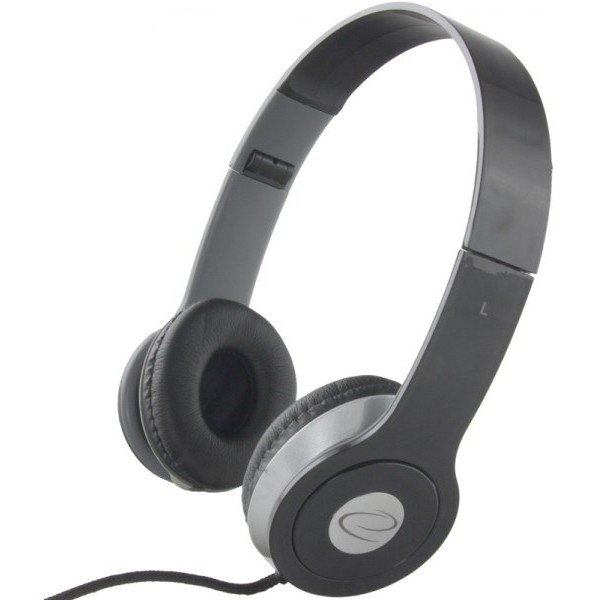 Esperanza EH145K headphones/headset Wired Head-band Music ...