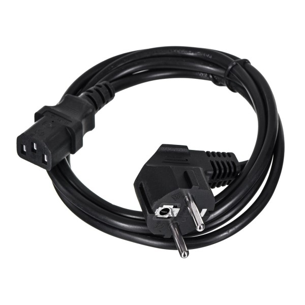 GEMBIRD PC-186 power cord 1.8m