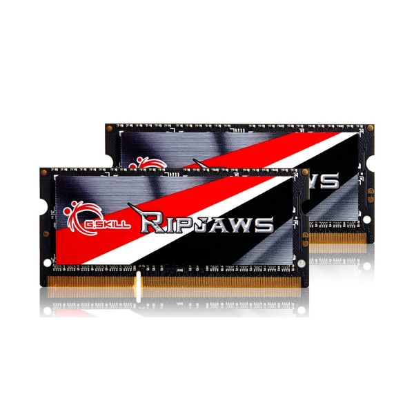 G.Skill RipjawsX GS-F3-1600C9D-8GRSL memory module 8 ...