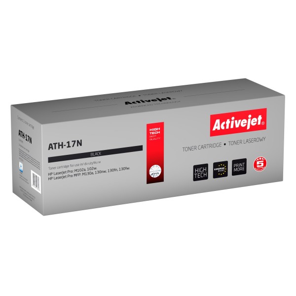 Activejet ATH-17N toner (replacement for HP ...