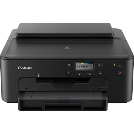 Canon PIXMA TS705a | Colour | Inkjet | Inkjet Printer | Wi-Fi | Black