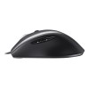 MOUSE USB OPTICAL M500S/BLACK 910-005784 LOGITECH