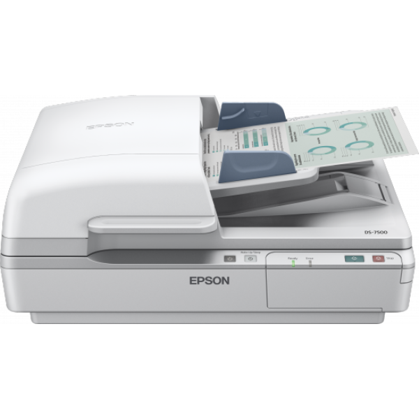 Epson | WorkForce | DS-6500 | ...