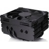 Chłodzenie CPU NOCTUA NH-L9x65 chromax.black Low Profile