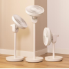 Cecotec EnergySilence 2600 Sunflower Portable | Stand Fan | Diameter 33 cm | Number of speeds 12 | Oscillation | 22 W | Remote control