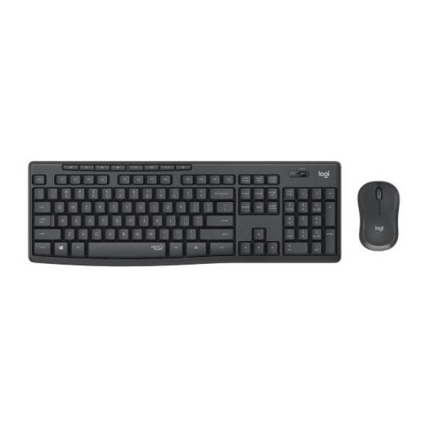 KEYBOARD +MOUSE COMBO MK295/ENG 920-009800 LOGITECH