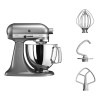 KitchenAid 5KSM125ECU Stand mixer 300 W Silver