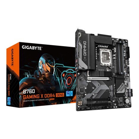 GIGABYTE B760 GAMING X DDR4 GEN5 | Gigabyte