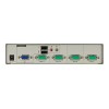 Aten CS74U-A7  4-Port USB VGA/Audio KVM Switch | Aten | 4-Port USB VGA/Audio KVM Switch | CS74U-A7