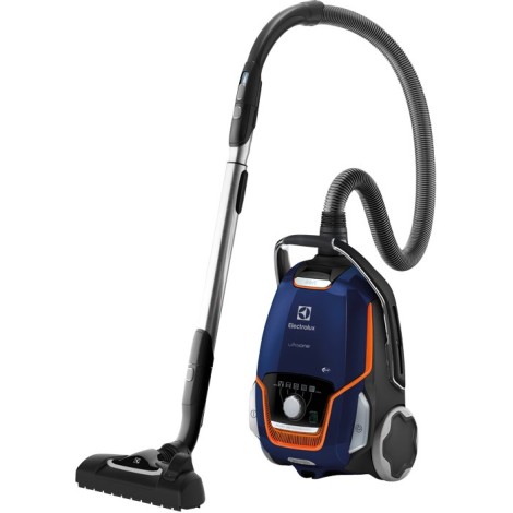Electrolux EUOC94DB vacuum 5 L Drum vacuum Dry 850 W Dust bag
