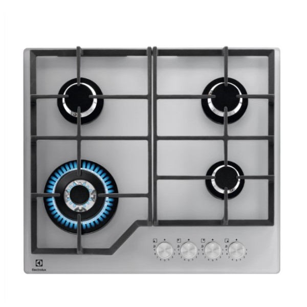 Electrolux KGG753753K Gas cooktop, 4 burners, ...