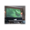 Elite Screens | Fixed Frame Projection Screen | AR120H-CLR3 | Diagonal 120 