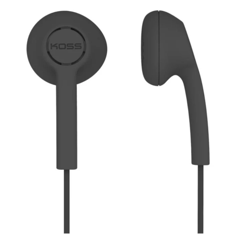 Koss | Headphones | KE5k | Wired | In-ear | Black