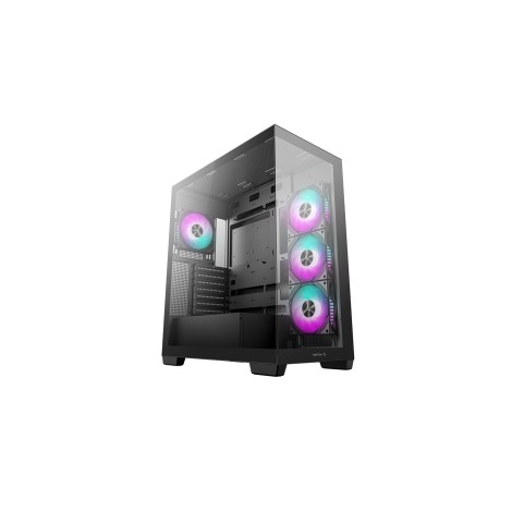 Actina 5901443415893 PC Intel Core Ultra 7 265F 32 GB DDR5-SDRAM 2 TB SSD NVIDIA GeForce RTX 5080 Midi Tower Black