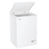 Candy | Freezer | CCHH 100E | Energy efficiency class E | Chest | Free standing | Height 84.5 cm | Total net capacity 97 L | White