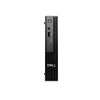 Dell QCM1250 | Pro | Desktop | Micro | Intel Core Ultra 5 | 235T | Internal memory 8 GB | DDR5 | 512 GB | Keyboard language No keyboard | Ubuntu | Warranty 36 month(s)