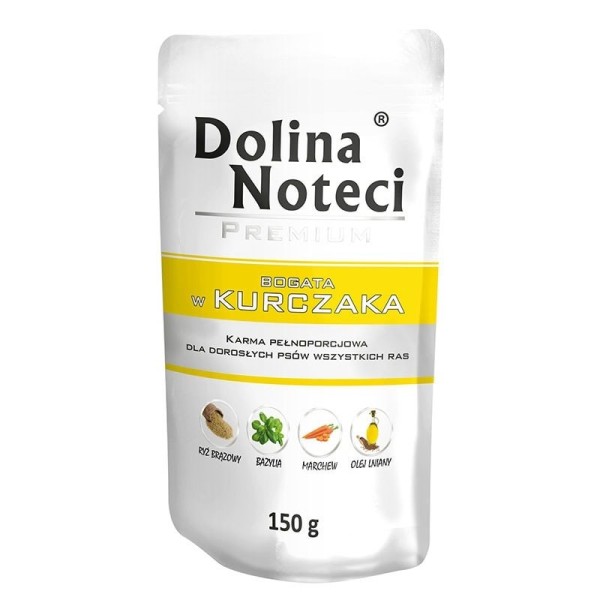 DOLINA NOTECI Premium rich in chicken ...