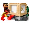 LEGO NINJAGO 71818 Tournament Battle Arena