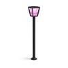 Philips Hue WCA Econic Outdoor Post Lantern | 15 W | 2000-6500 Hue White Color Ambiance