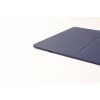 POUT HANDS3 PRO - Mouse pad with high-speed wireless charging, dark blue