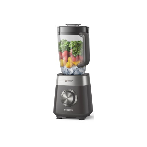 Philips Blender | HR3020/20 | Tabletop | 1000 W | Jar material Plastic | Jar capacity 1.5 L | Cashmere grey