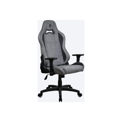 Arozzi Frame material: Metal; Wheel base: Nylon; Upholstery: Supersoft | Gaming Chair | Torretta SuperSoft | Anthracite