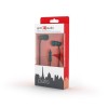 HEADSET PARIS IN-EAR BLACK/MHS-EP-CDG-B GEMBIRD