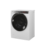 Hoover Washing Machine | H5WPB4 27BC8/1-S | Energy efficiency class A | Front loading | Washing capacity 7 kg | 1200 RPM | Depth 45 cm | Width 60 cm | 6 digit display | Steam function