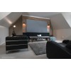 Elite Screens AR90H-CLR3 Projection Screen, Fixed frame,16:9 | Elite Screens