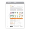 ColorWay High Glossy Photo Paper, 180g/m, A4, 100pcs.