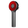 Regenerating hairbrush massager for hair and scalp MT6537